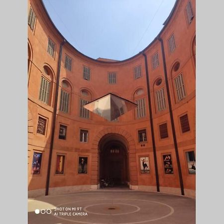 Апартаменты Il Nido Di Ari Феррара Экстерьер фото